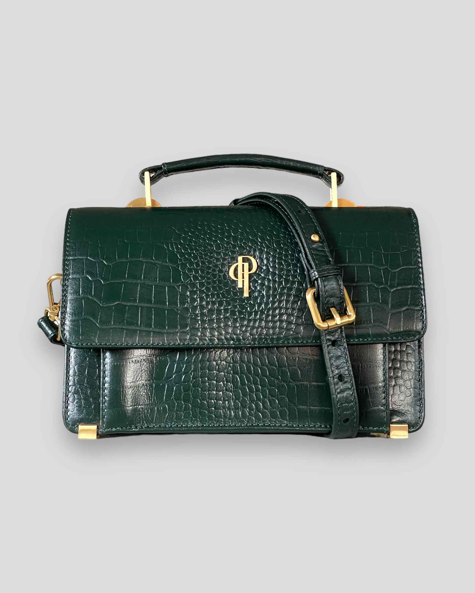 Michél Bag - Forest Green