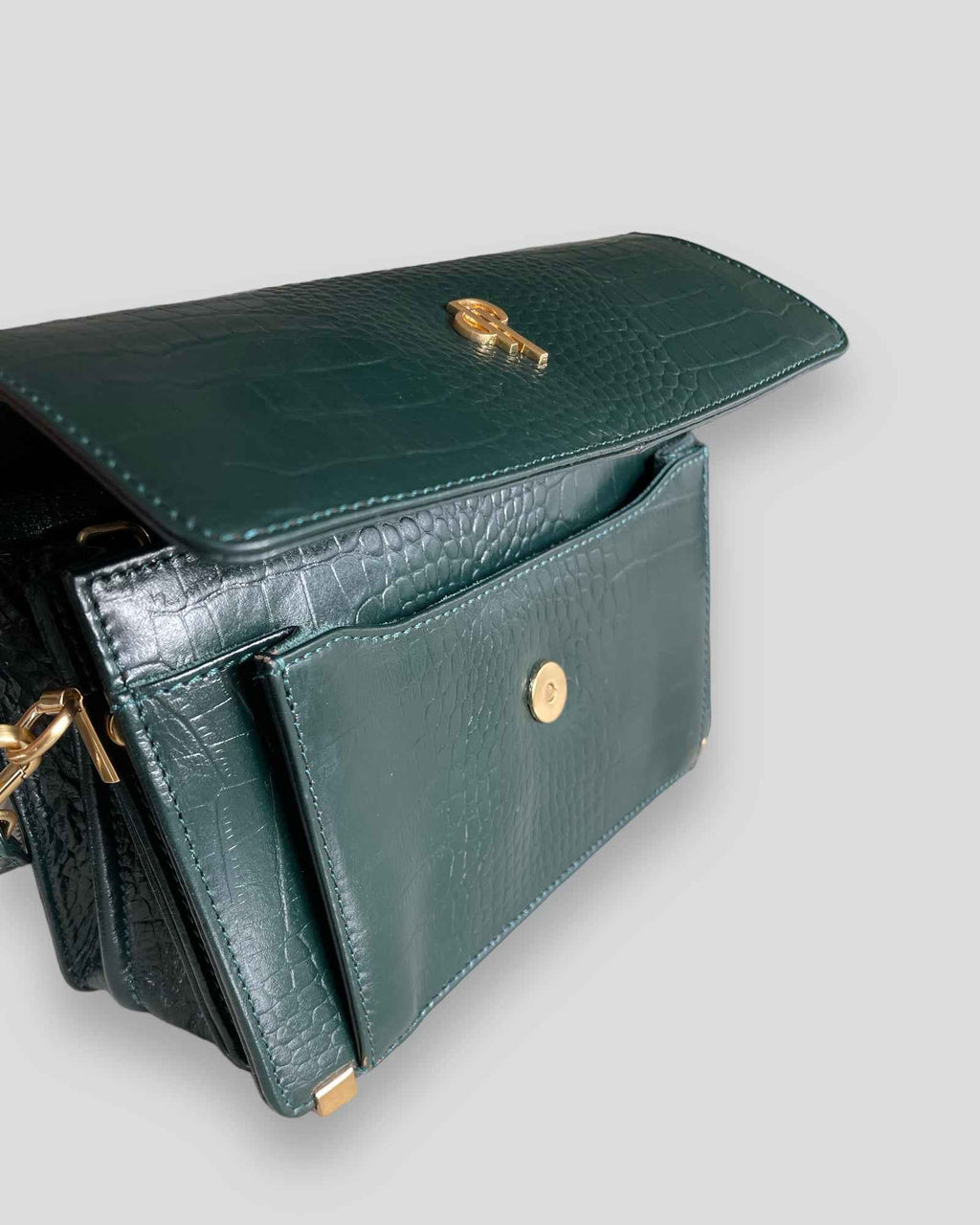 Michél Bag - Forest Green
