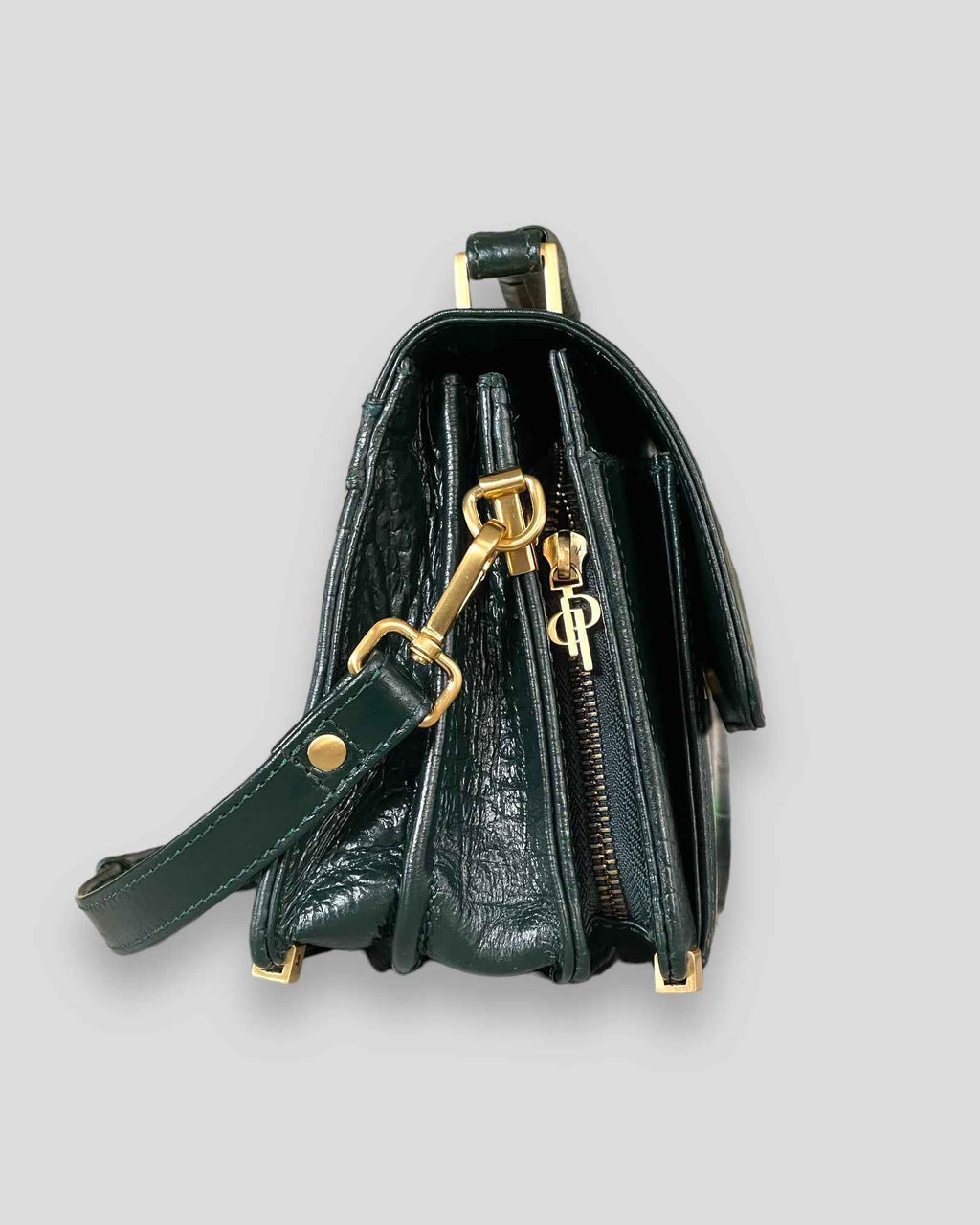 Michél Bag - Forest Green