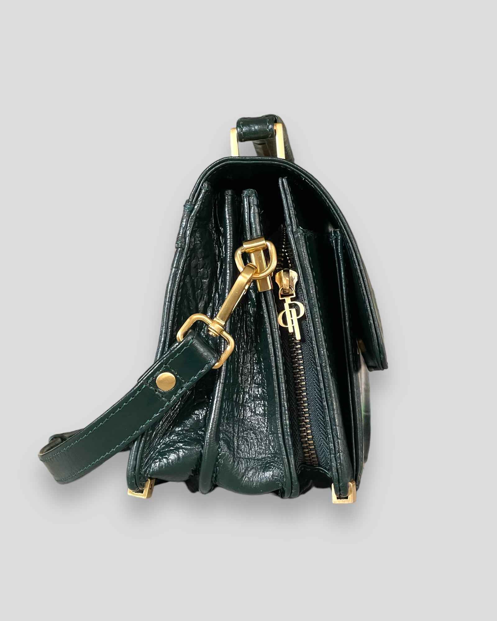 Michél Bag - Forest Green