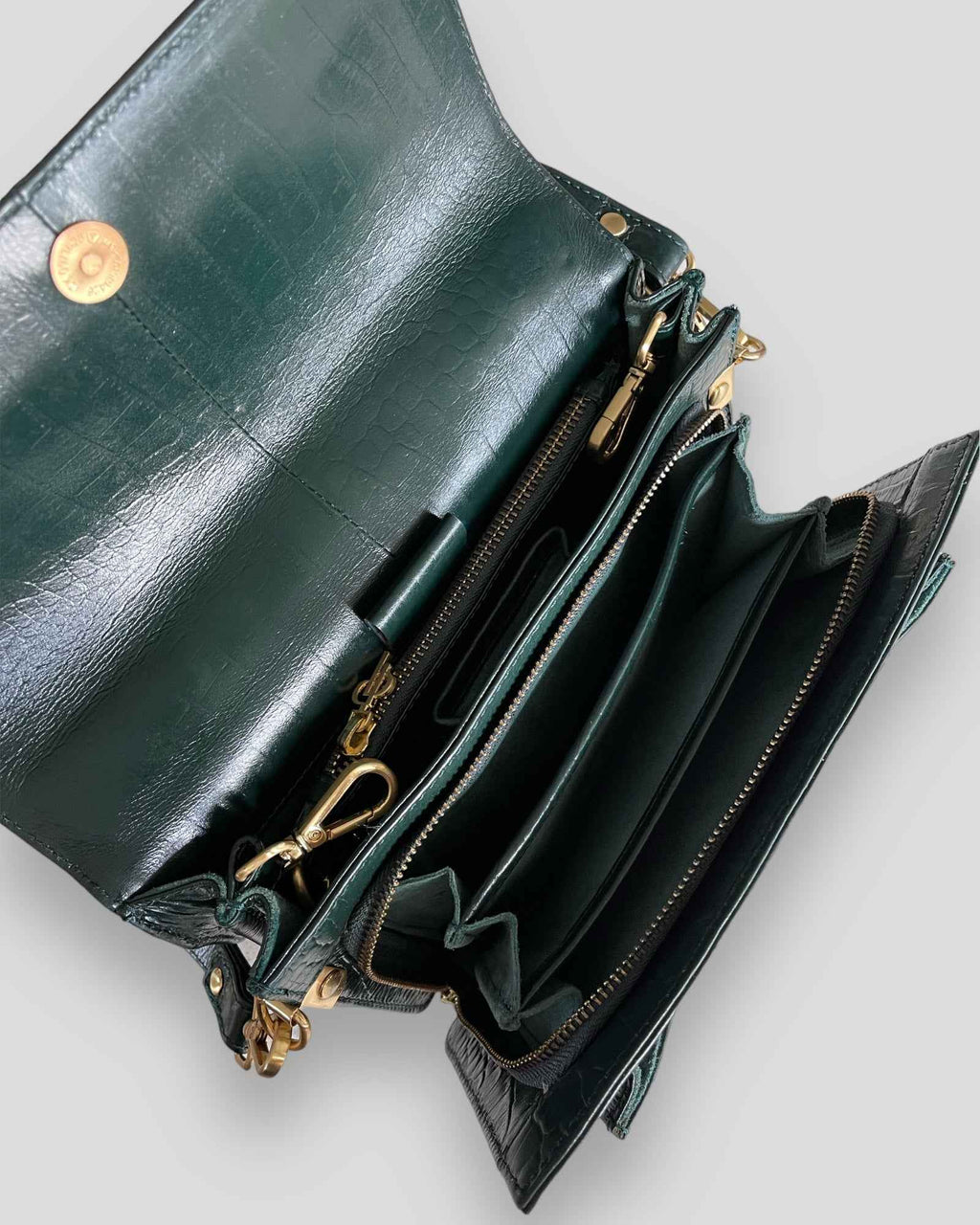 Michél Bag - Forest Green