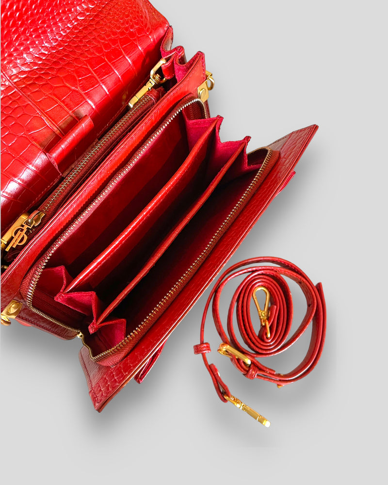 Michél Rusty Red - VÍRONIQUE