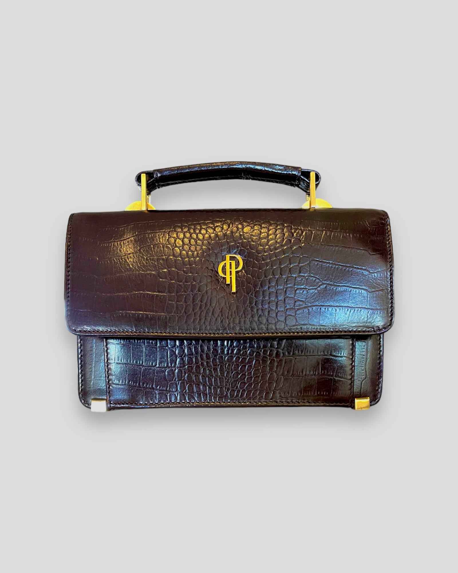 Michél Bag - Deep Brown