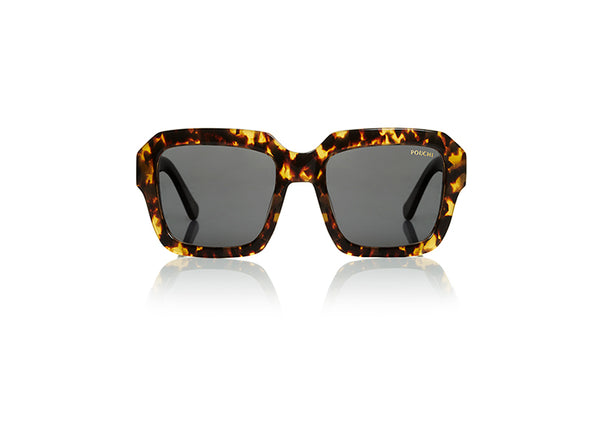 Pouchi sunnies square (sunglass with UVA/UVB)