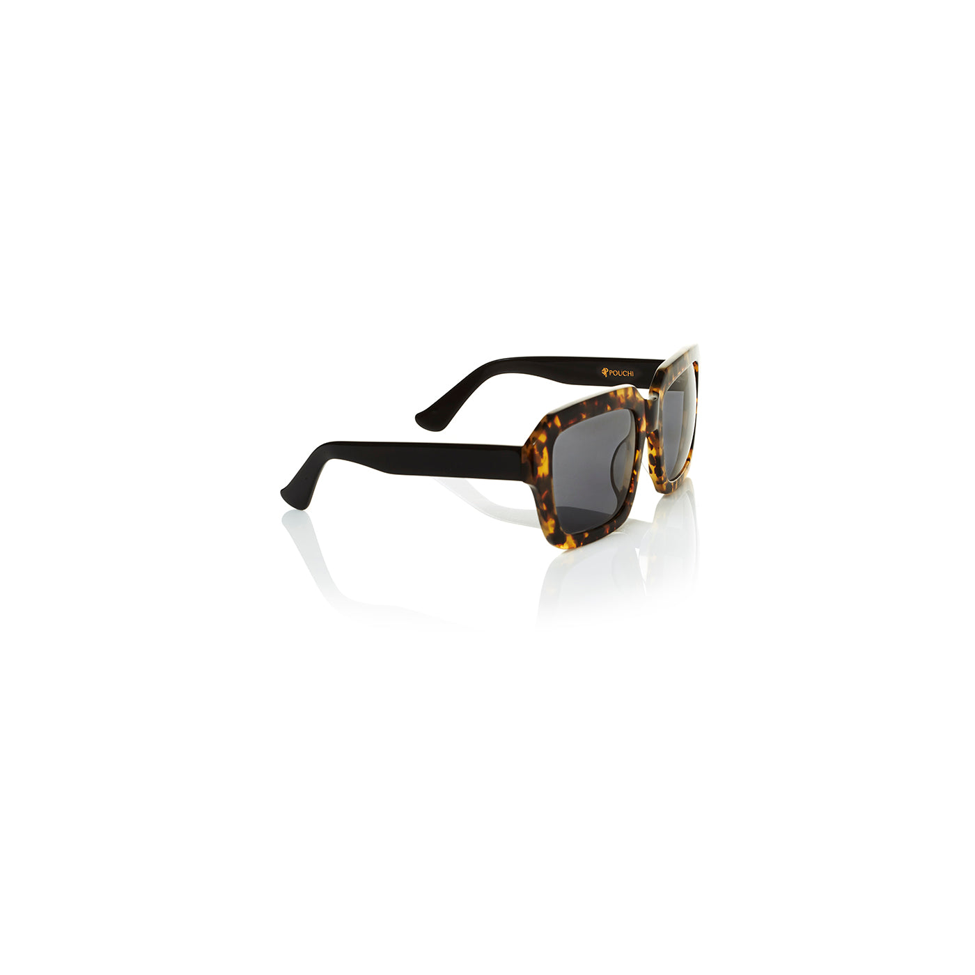 Side image Pouchi sunnies square (sunglass with UVA/UVB)