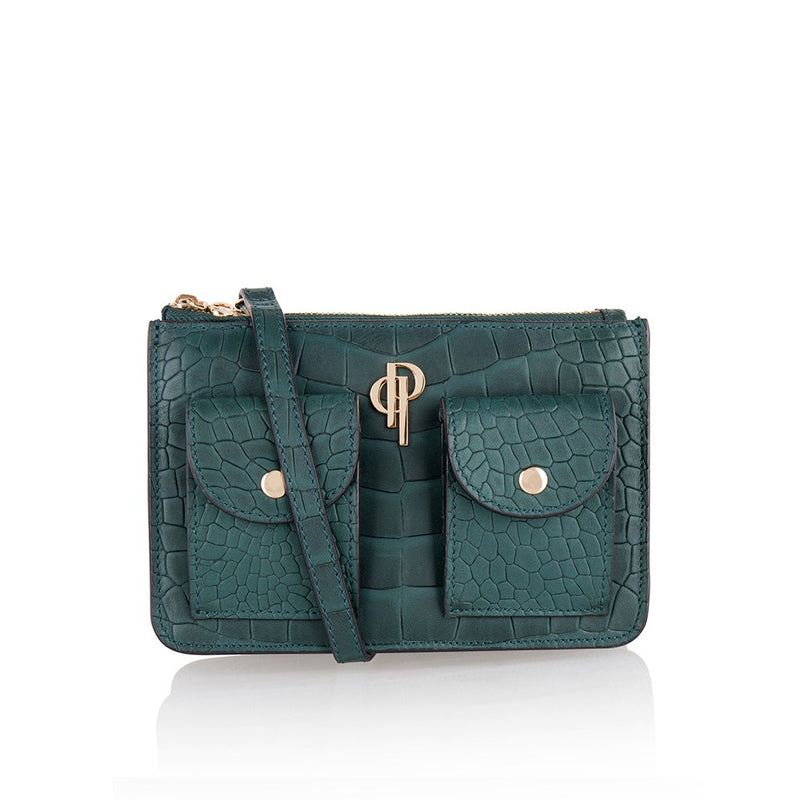 Amalia Forest Green - VÍRONIQUE